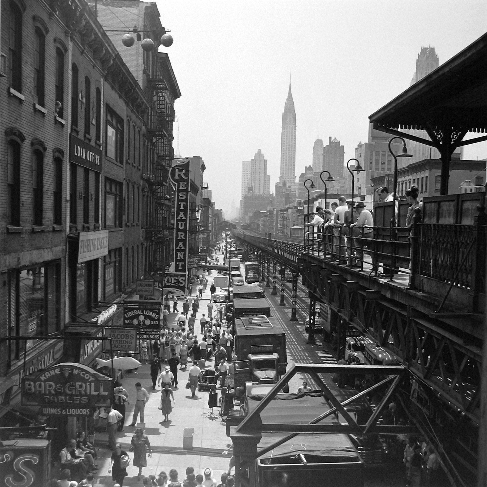 New York,  NY, May 1953, 1953
