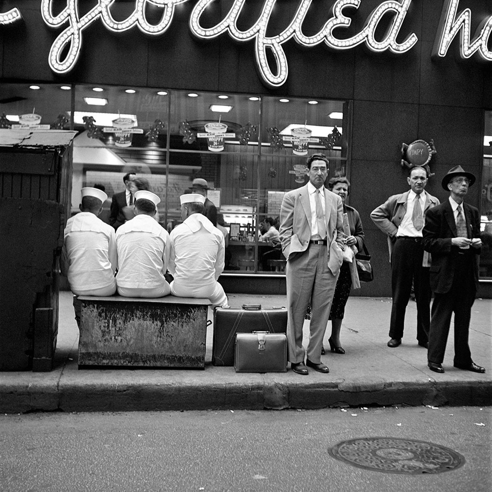 Chicago, IL, June 7, 1956