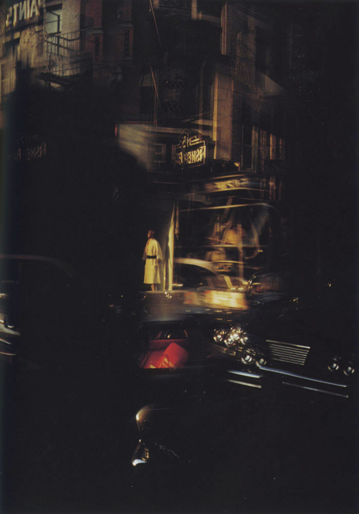 New York Reflections, 1962