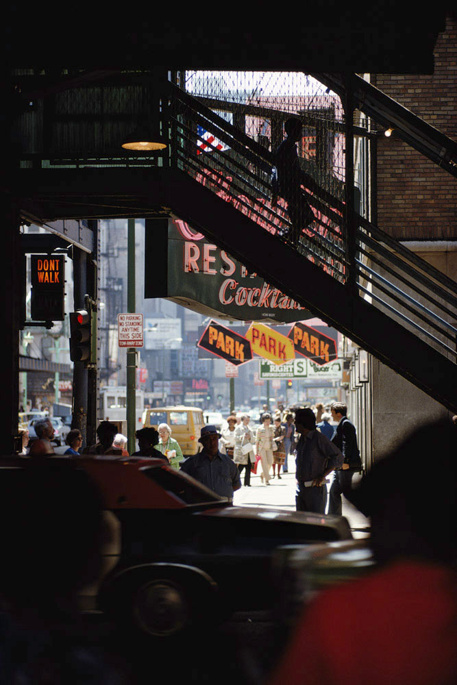 New York, c. 1970