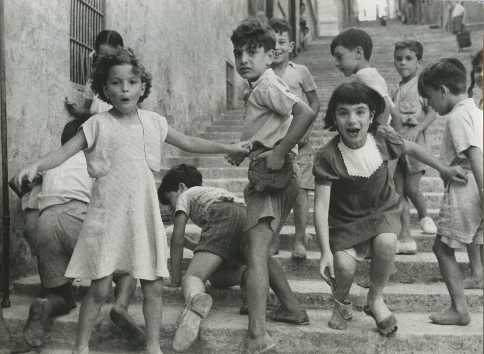 Malte, 1955