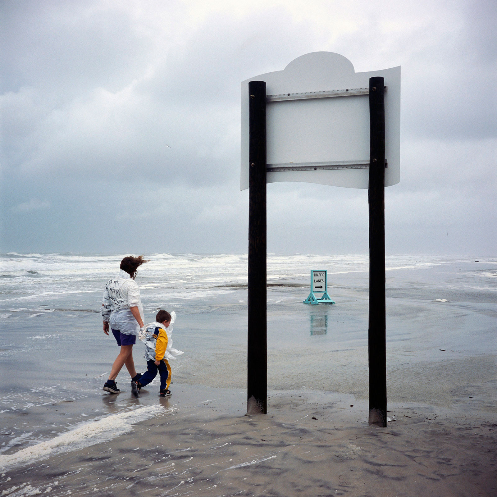 Daytona Beach, Floride #1, 2002