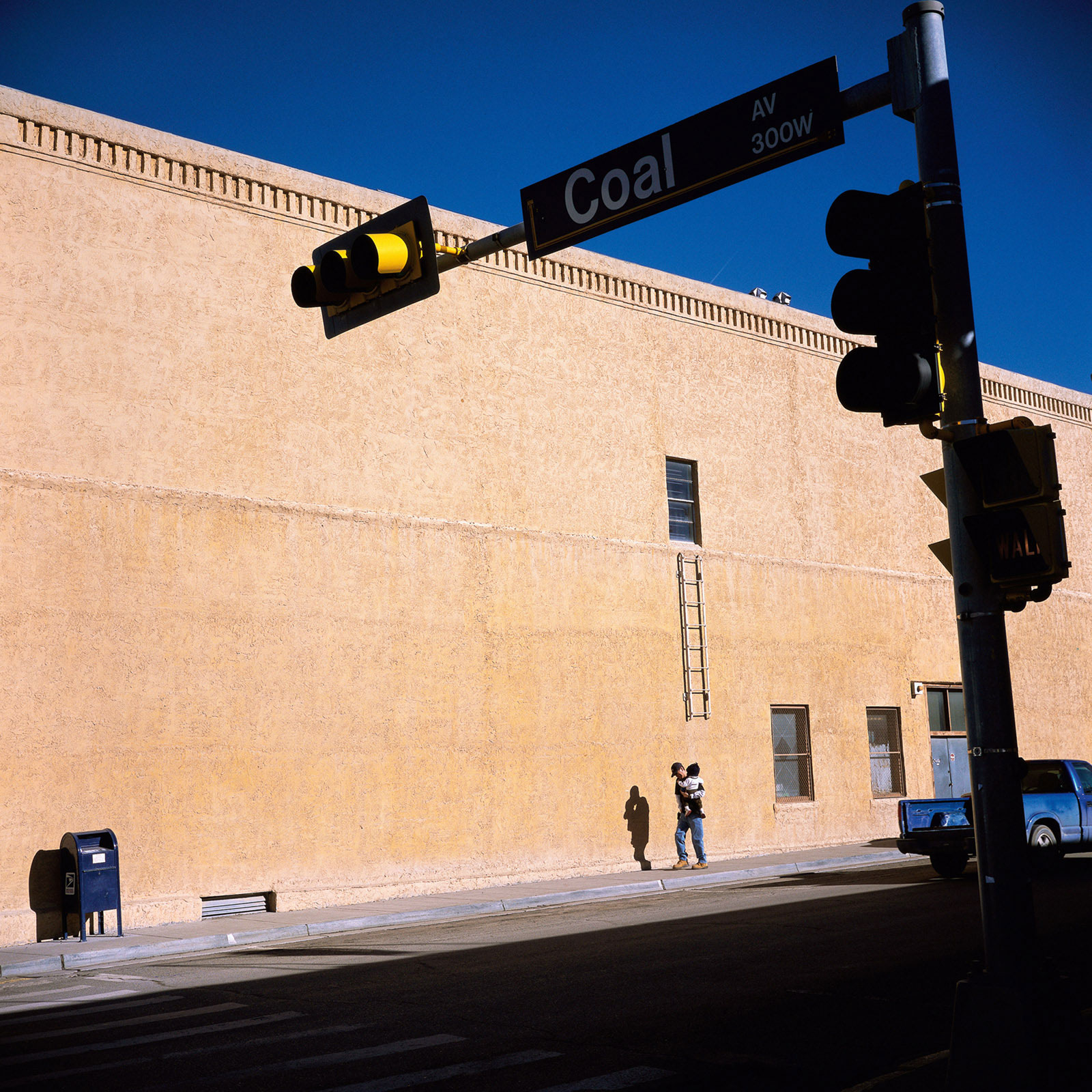 Gallup, Nouveau Mexique, 2004