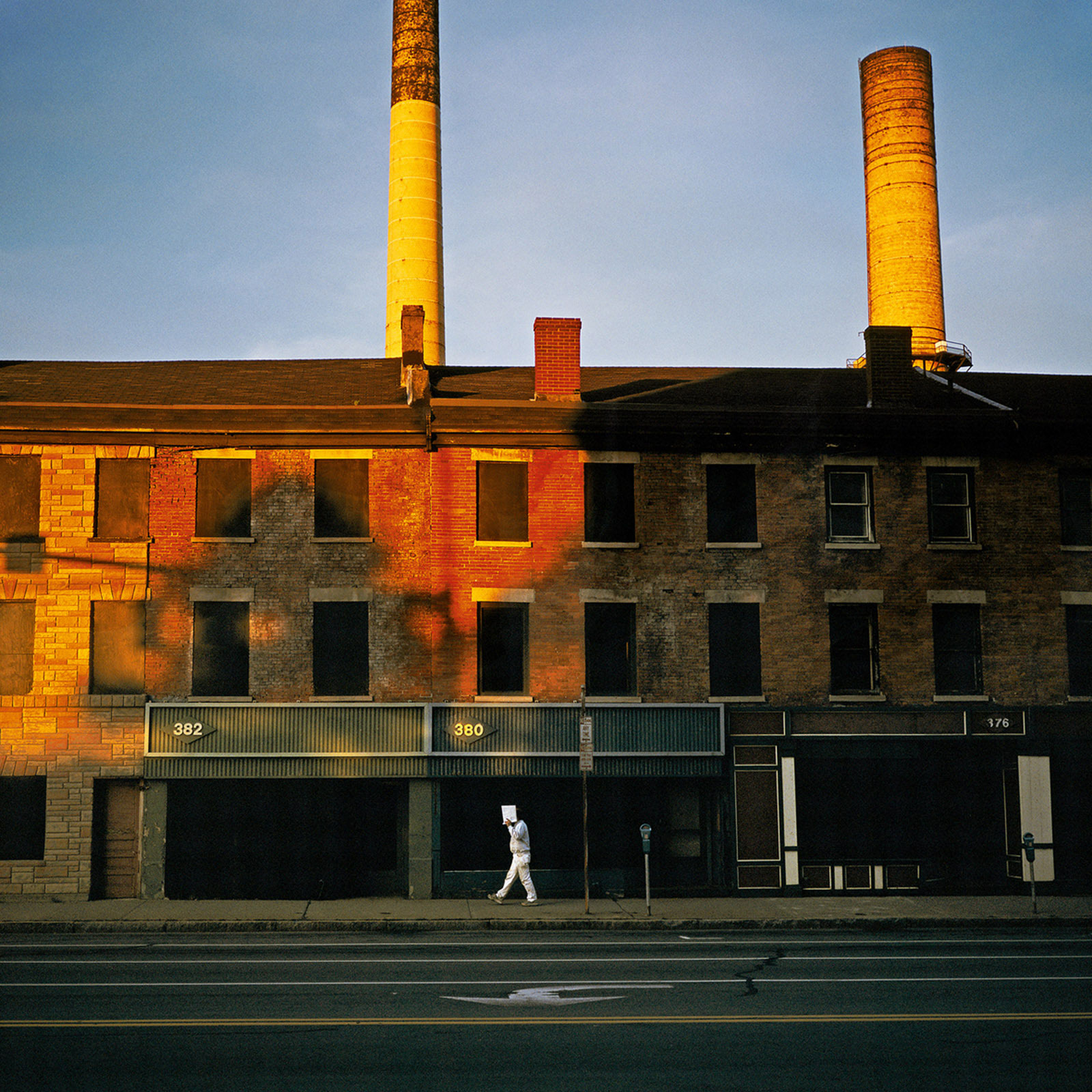 Kodak City, Rochester, NY, 2005