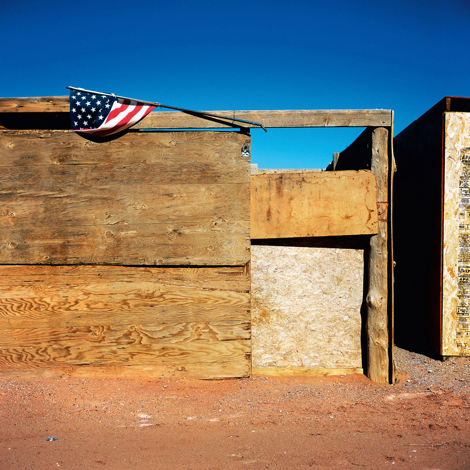 Monument Valley, Arizona, 2004