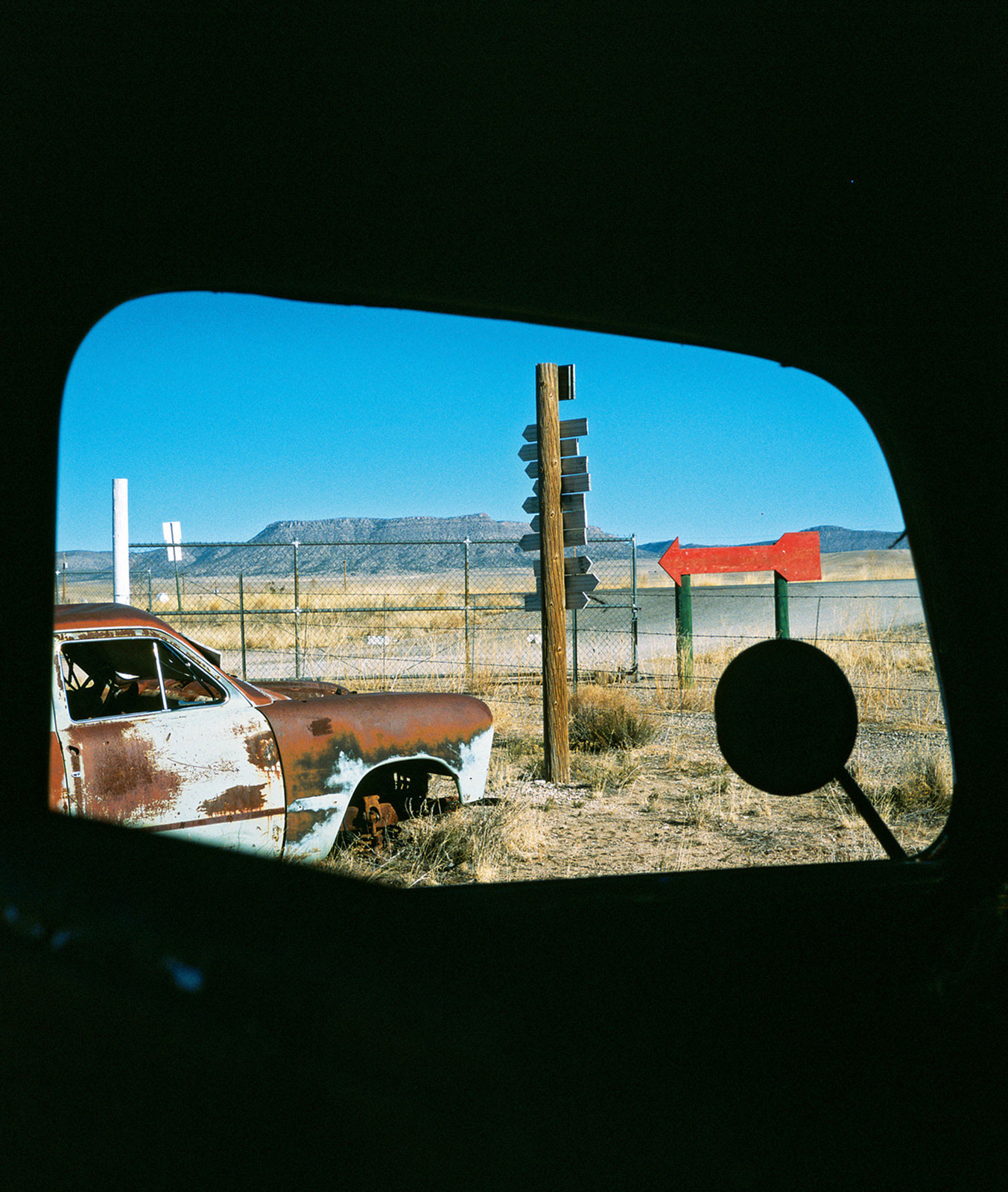 Nevada #2, 2004