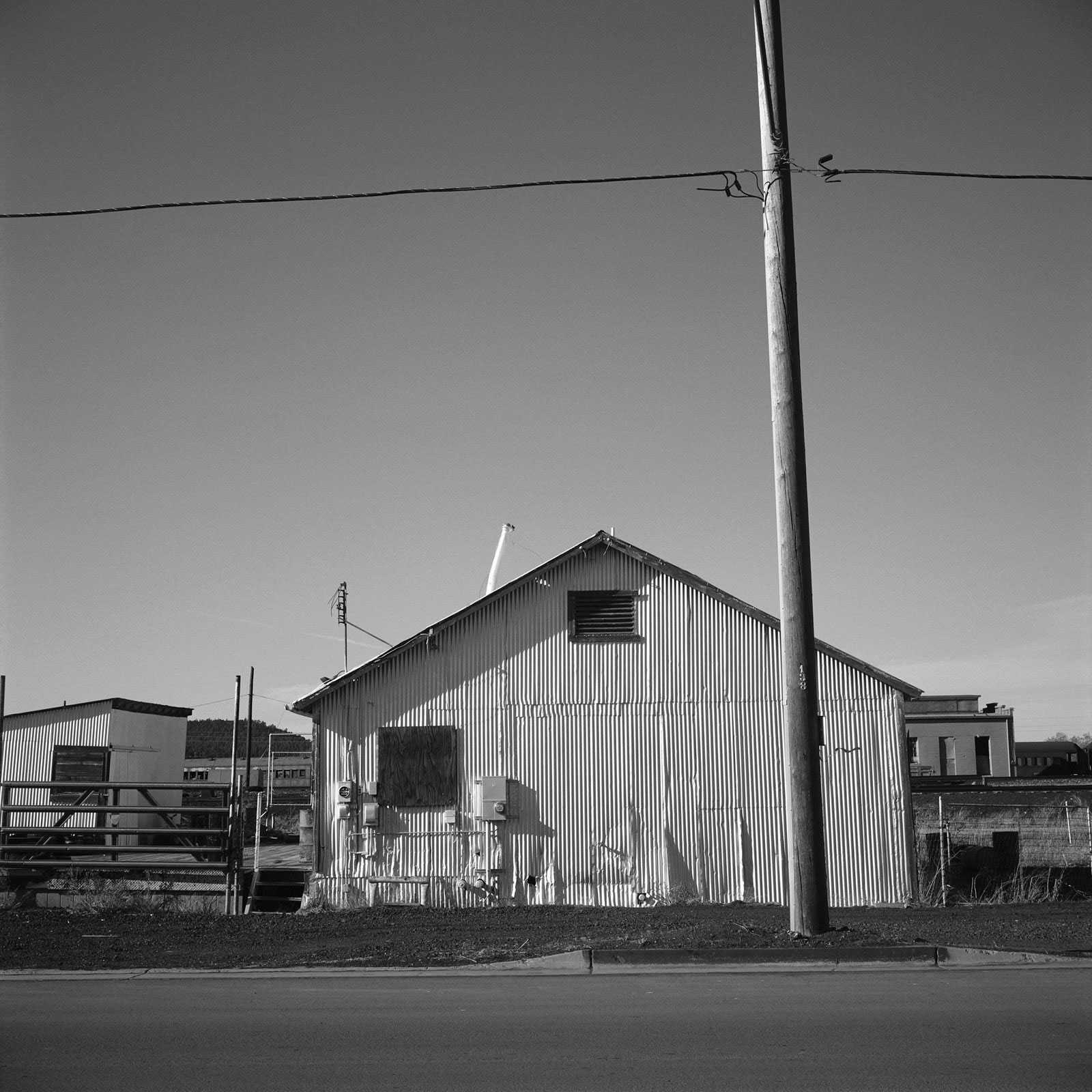 Williams, Nevada #1, 1999