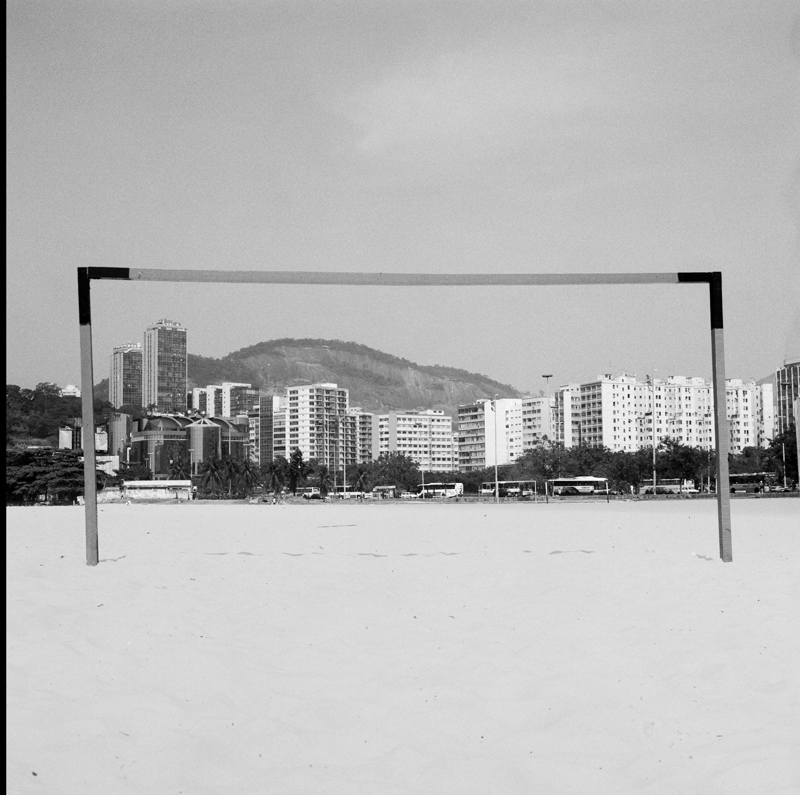 Rio de Janeiro #1, Brésil, 2001
