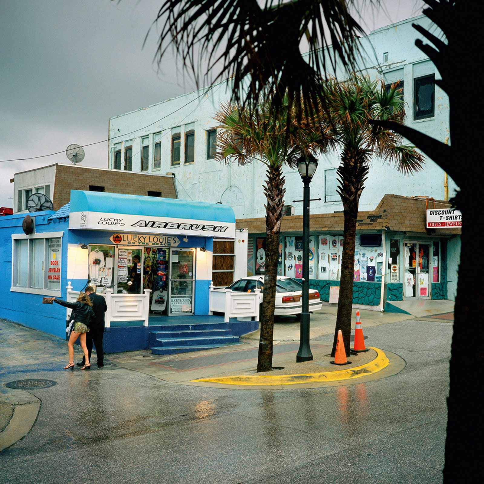 Daytona Beach, Floride #193, 2002