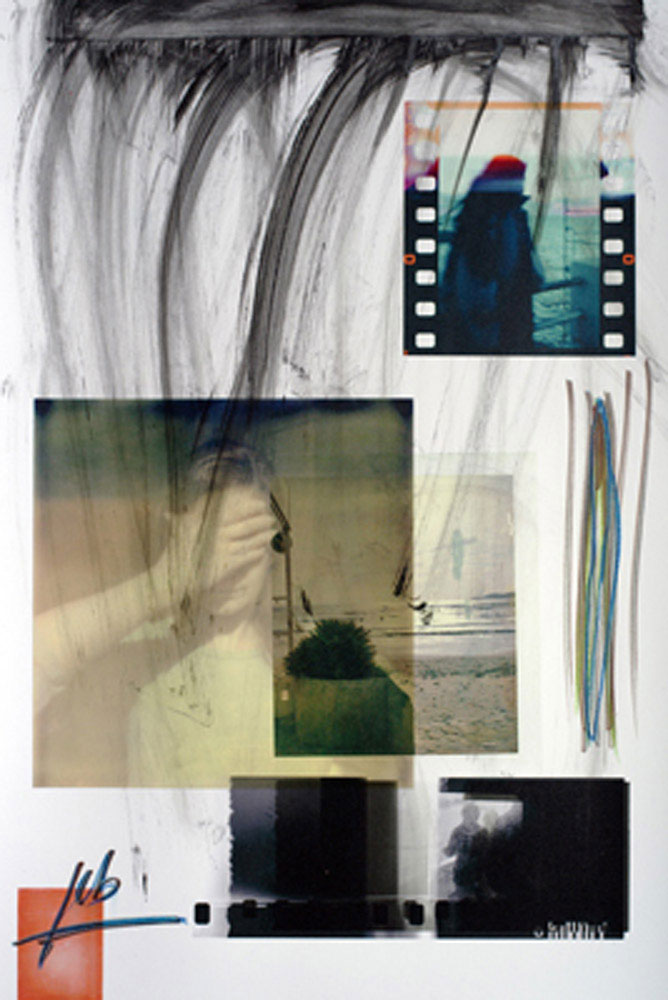Accident Jet d'encre