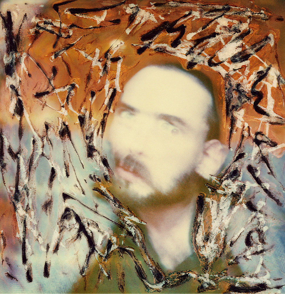 Autoportrait, Budapest, 1992