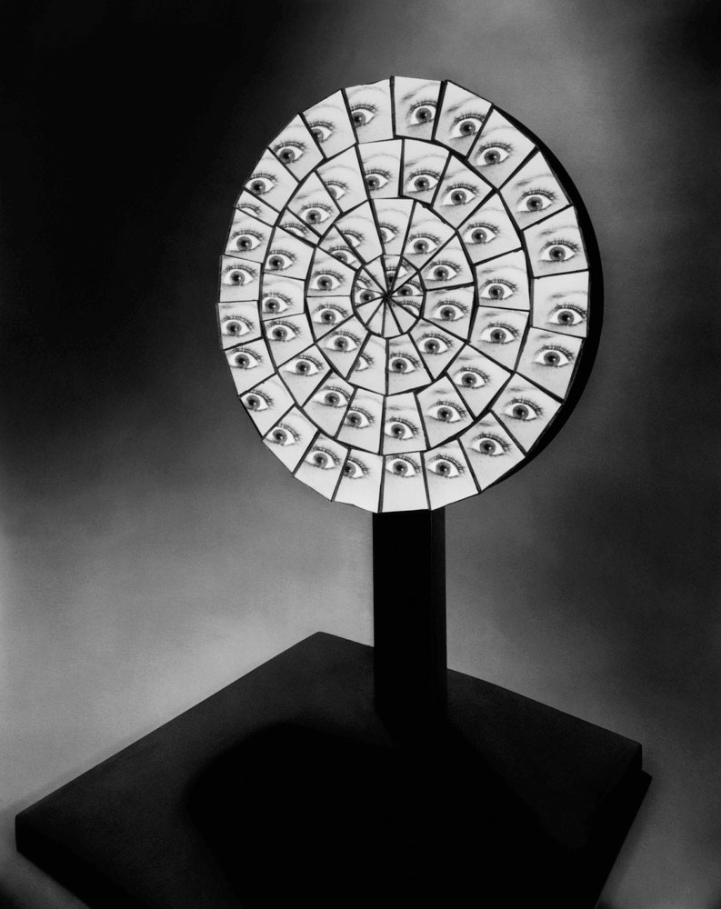 Parabolic Mirror, Cambridge, Massachusetts, 1958-61