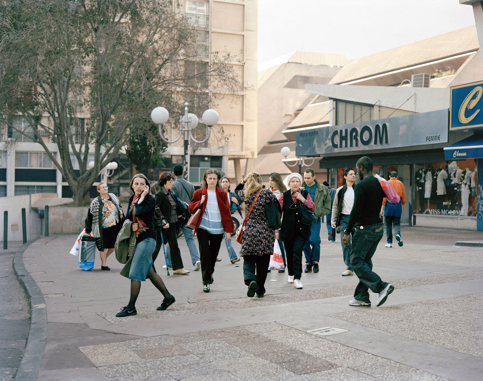 Marseille Chrom, 2005