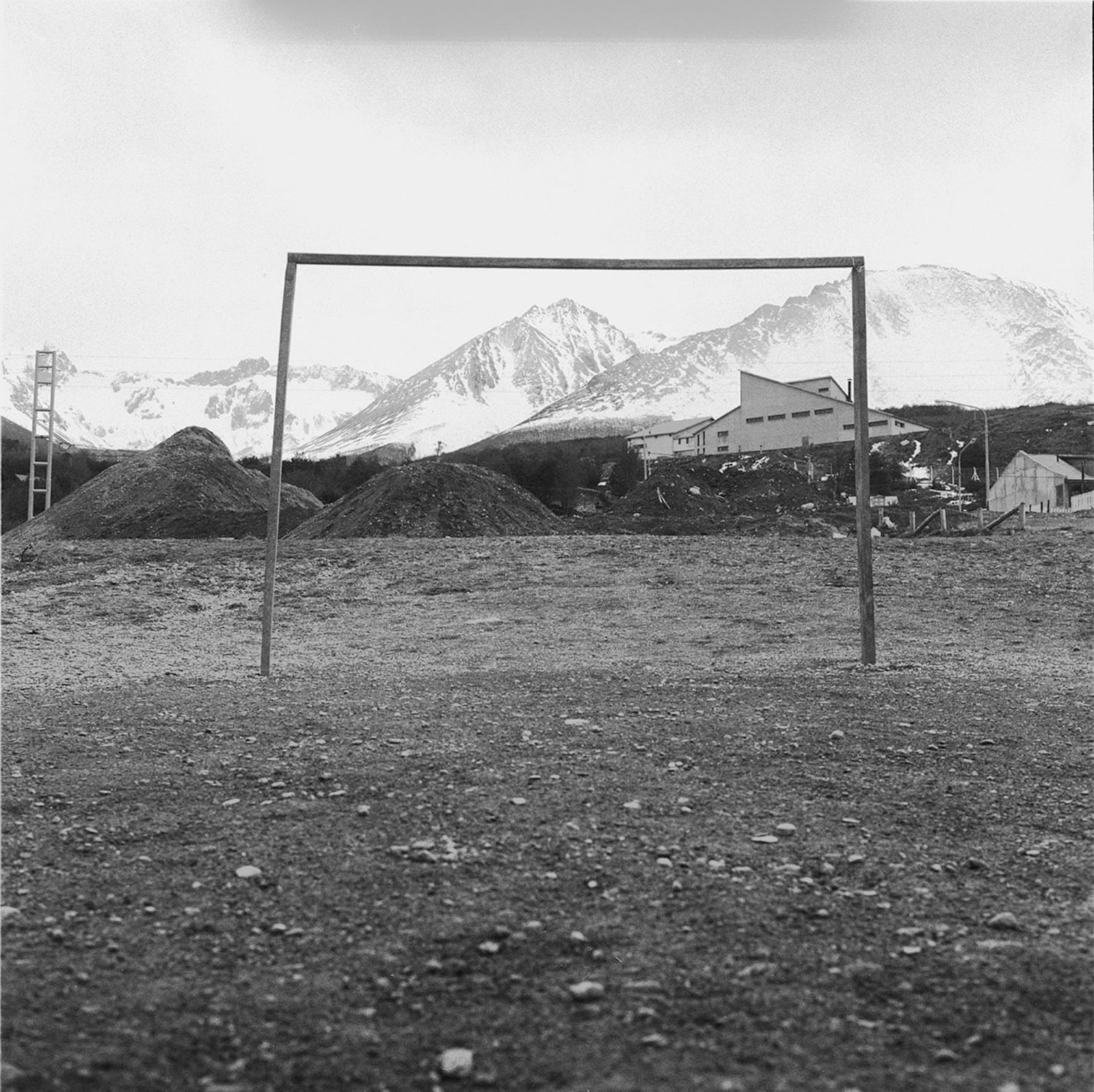 Ushuaïa #1, Argentine, 2001