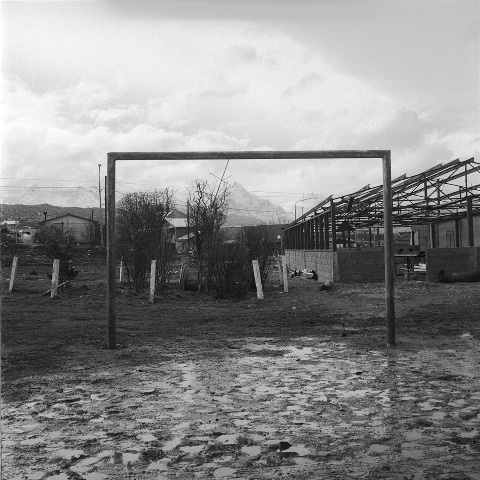 Ushuaïa #2, Argentine, 2001