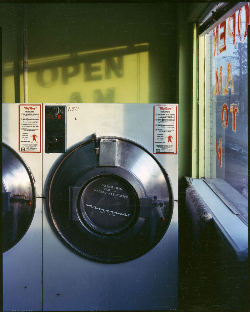 Laundromat, 1987