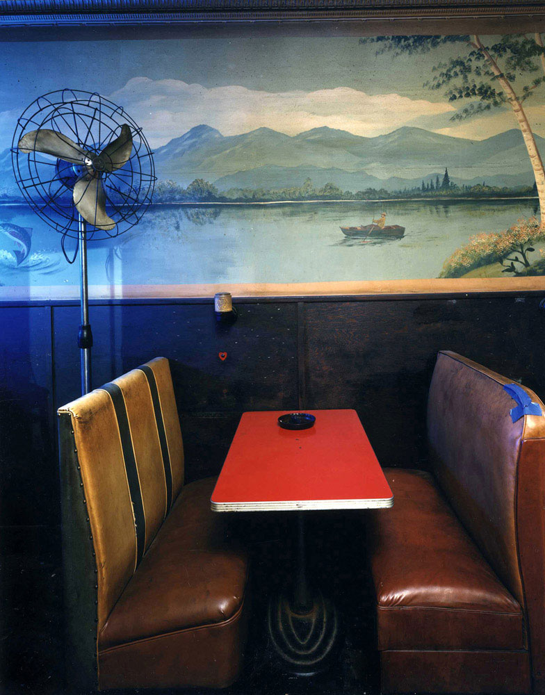 Yonda's Bar, Binghamton, NY, 1987