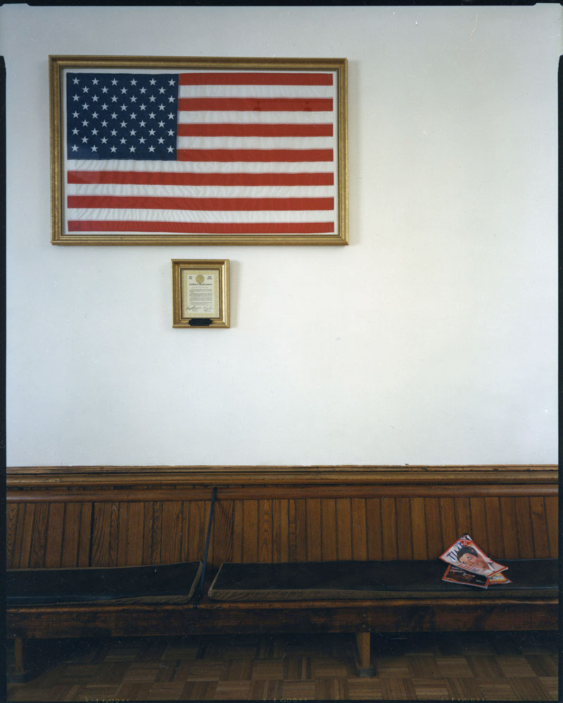 Tioga County Courthouse, Owego, NY, 1987