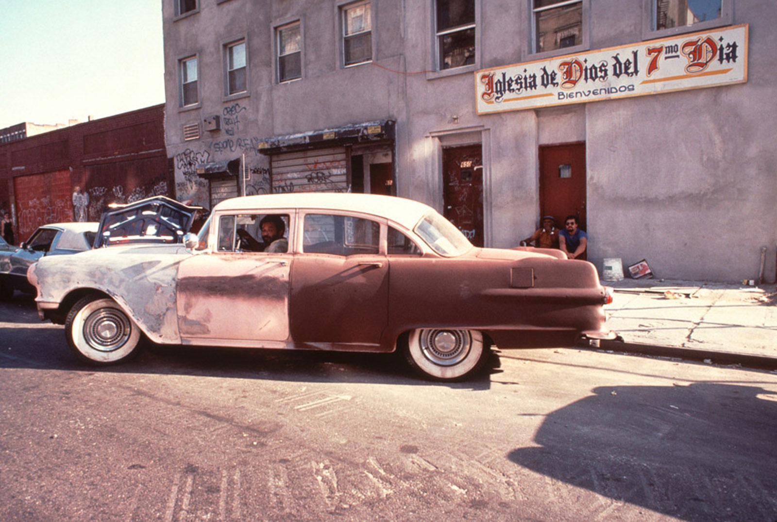 Buick, East 6th Street, 1985