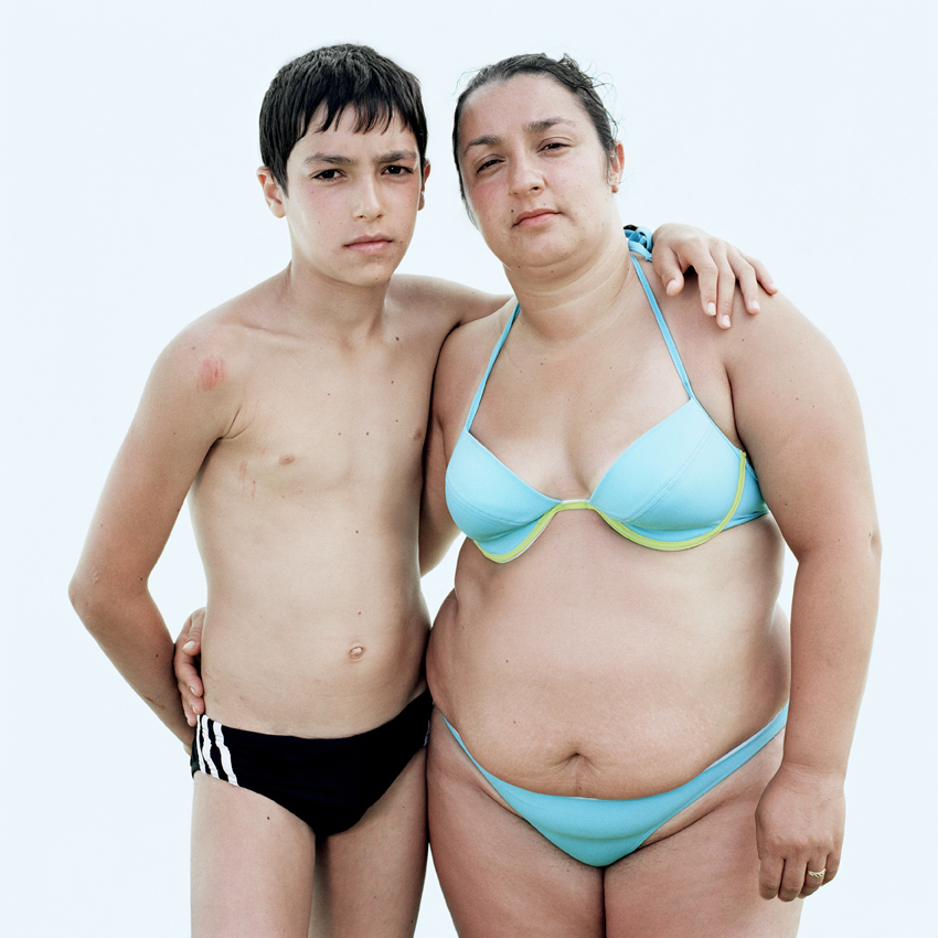 Slimane et Hakima, 2003