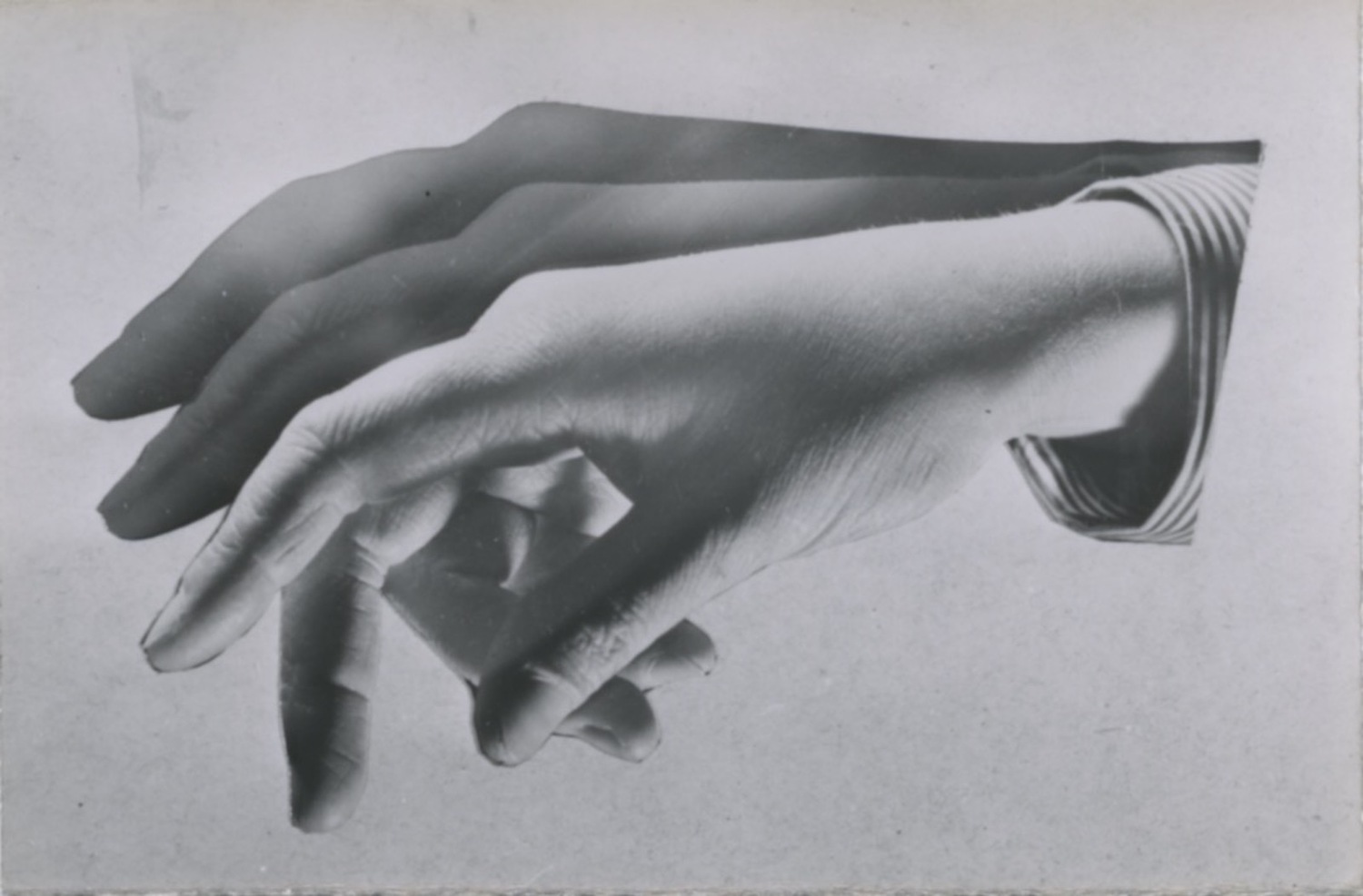 Étude de mains, c. 1934