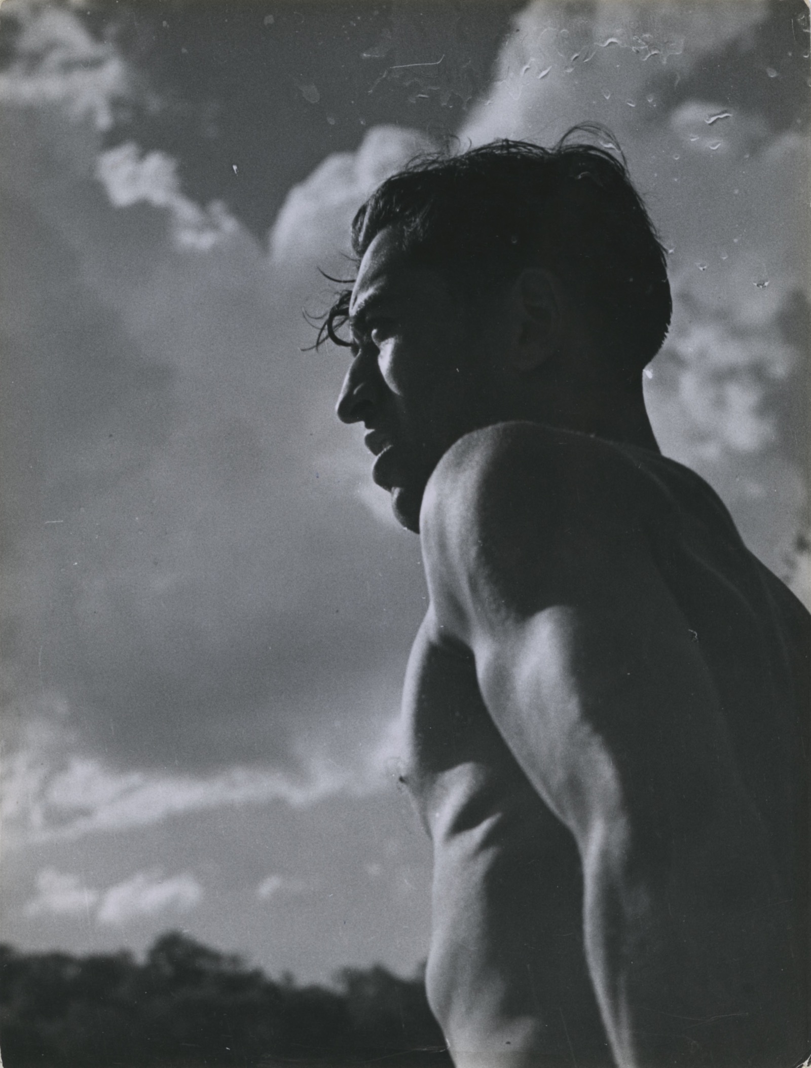 Portrait d'homme, 1935