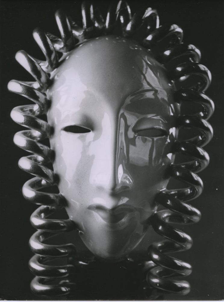 Masque, c. 1932