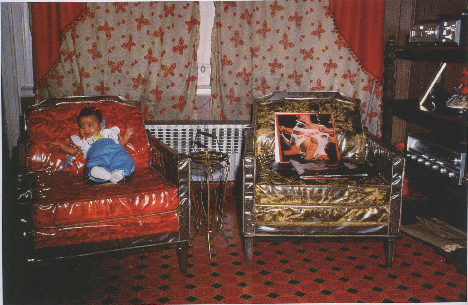 Living Room, 1979