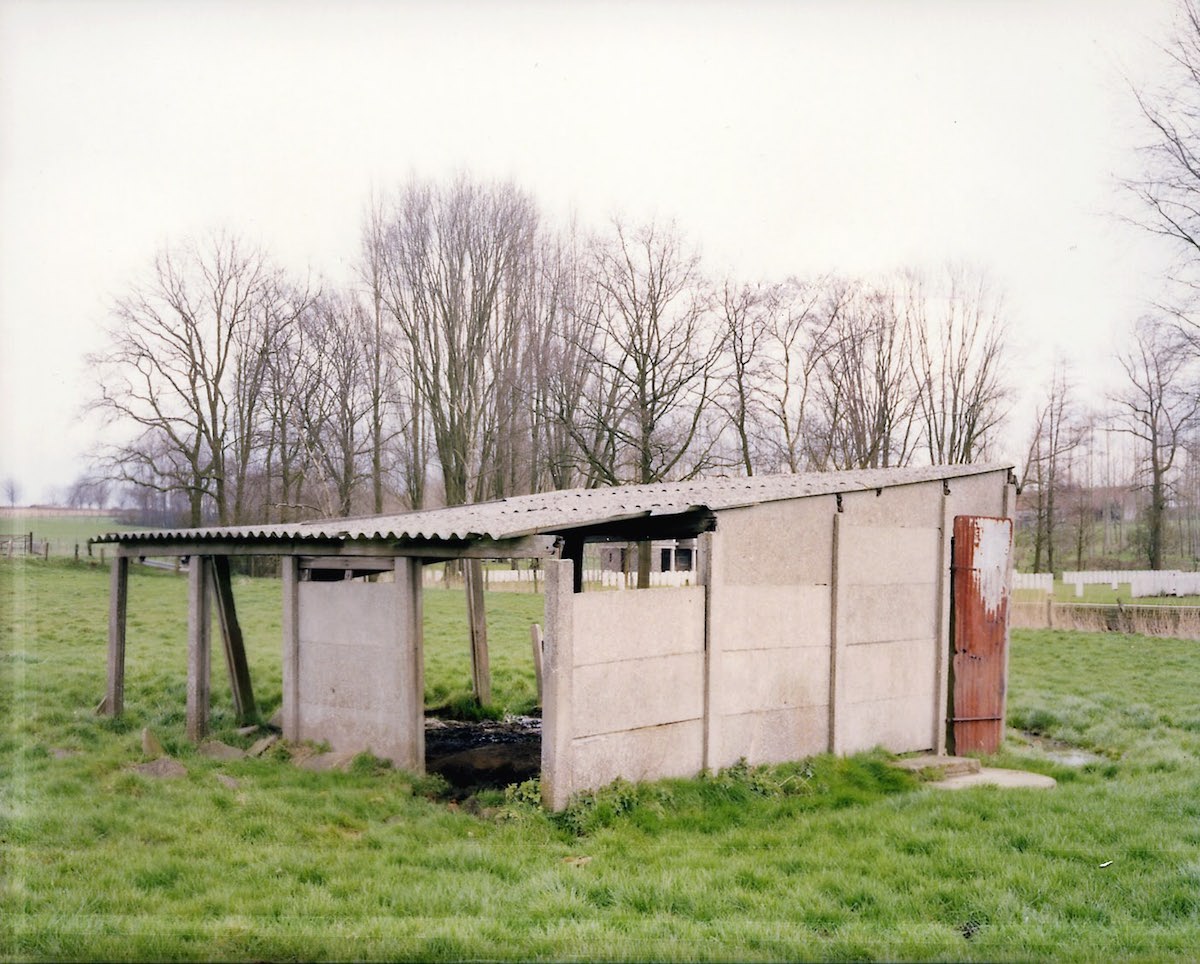 Kemmel, Belgique, 2011