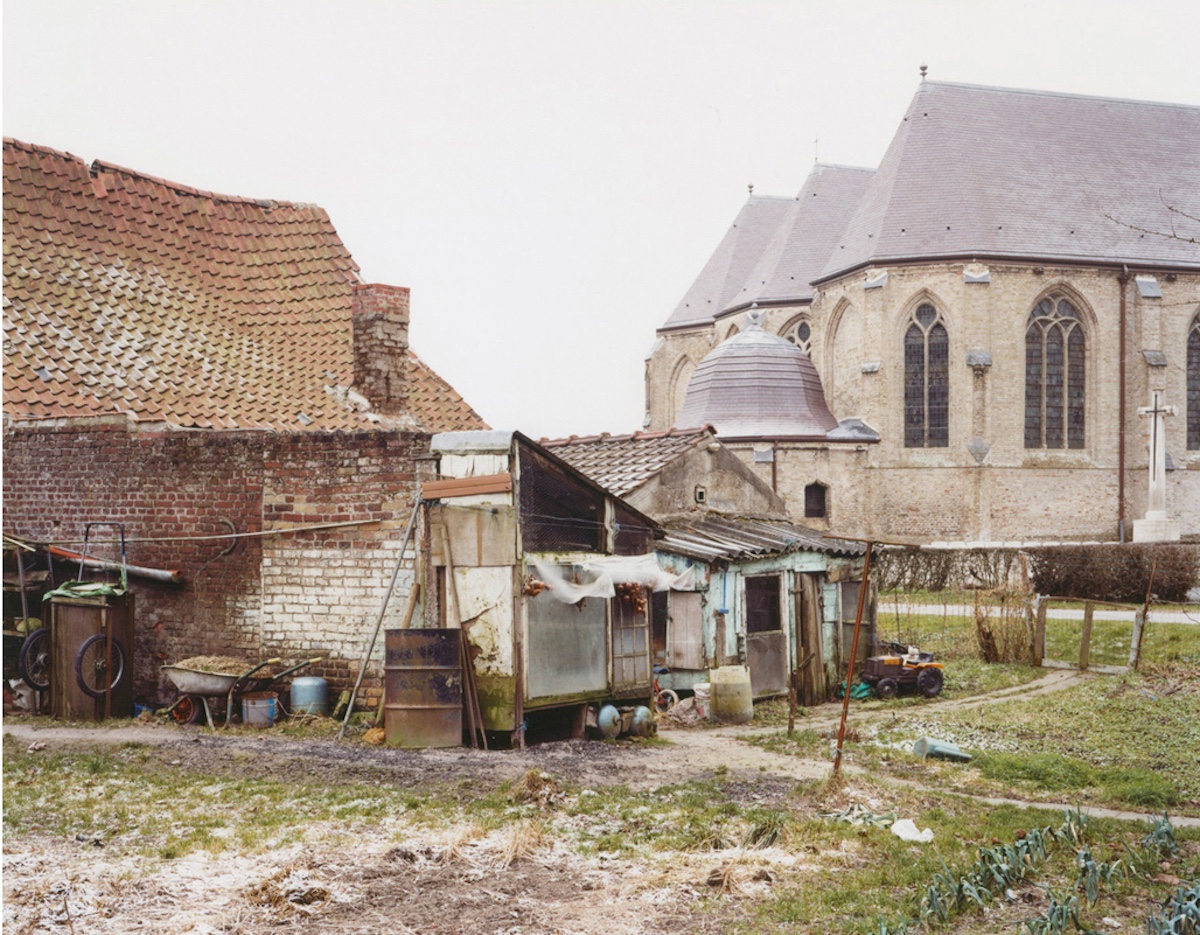 West-Cappel, France, 2011