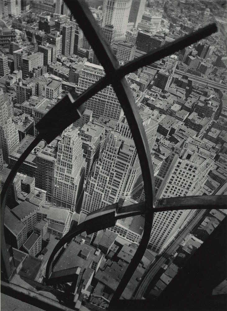City Arabesque, June 9, 1938