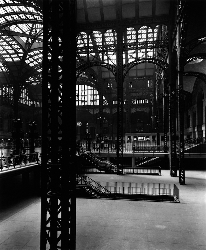 Pennsylvania Station Interior #2, New York, 1936