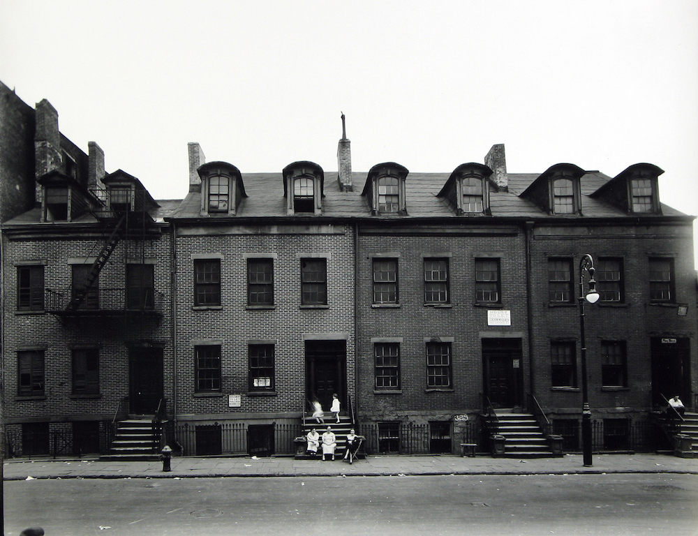 Cherry Street, New York, c. 1930