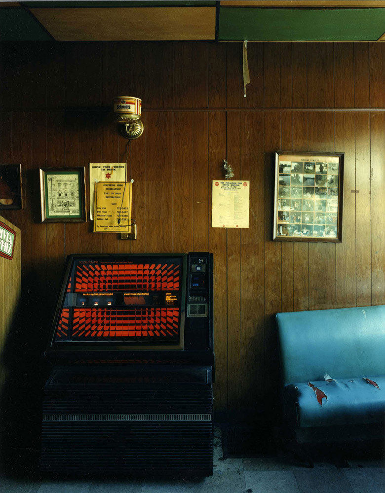 Paddy's Ale House, Binghamton, NY, 1986