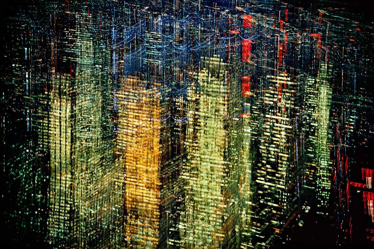 Lights of New York City, 1972