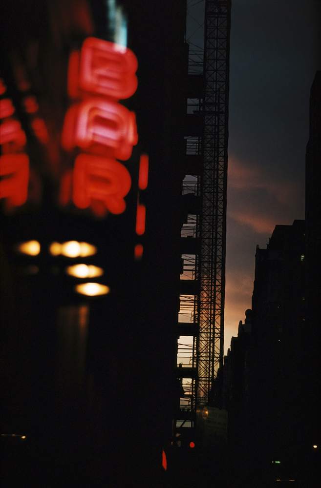 New York, 1952