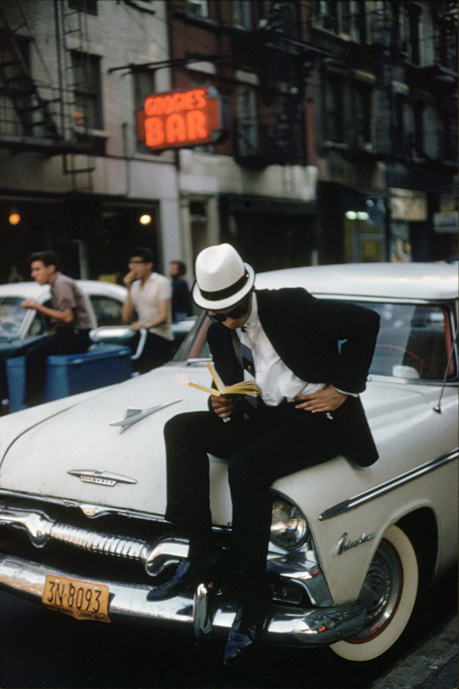 New York City, 1962