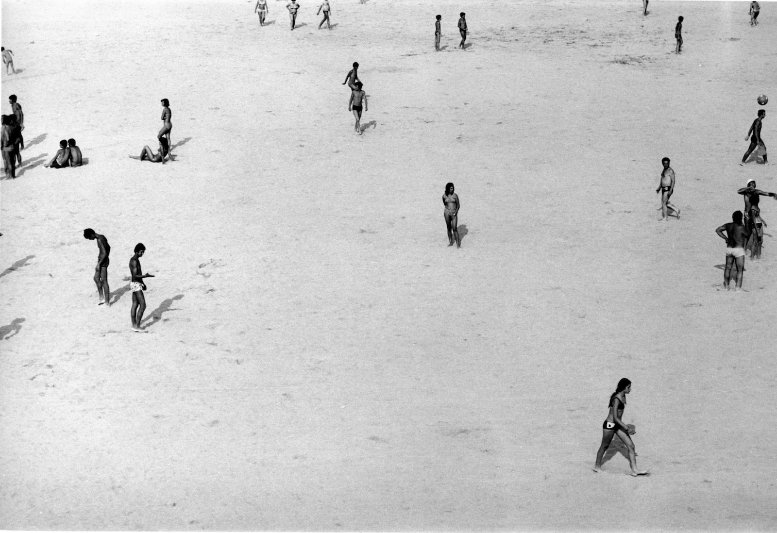 Black Sea, Rumania, 1976