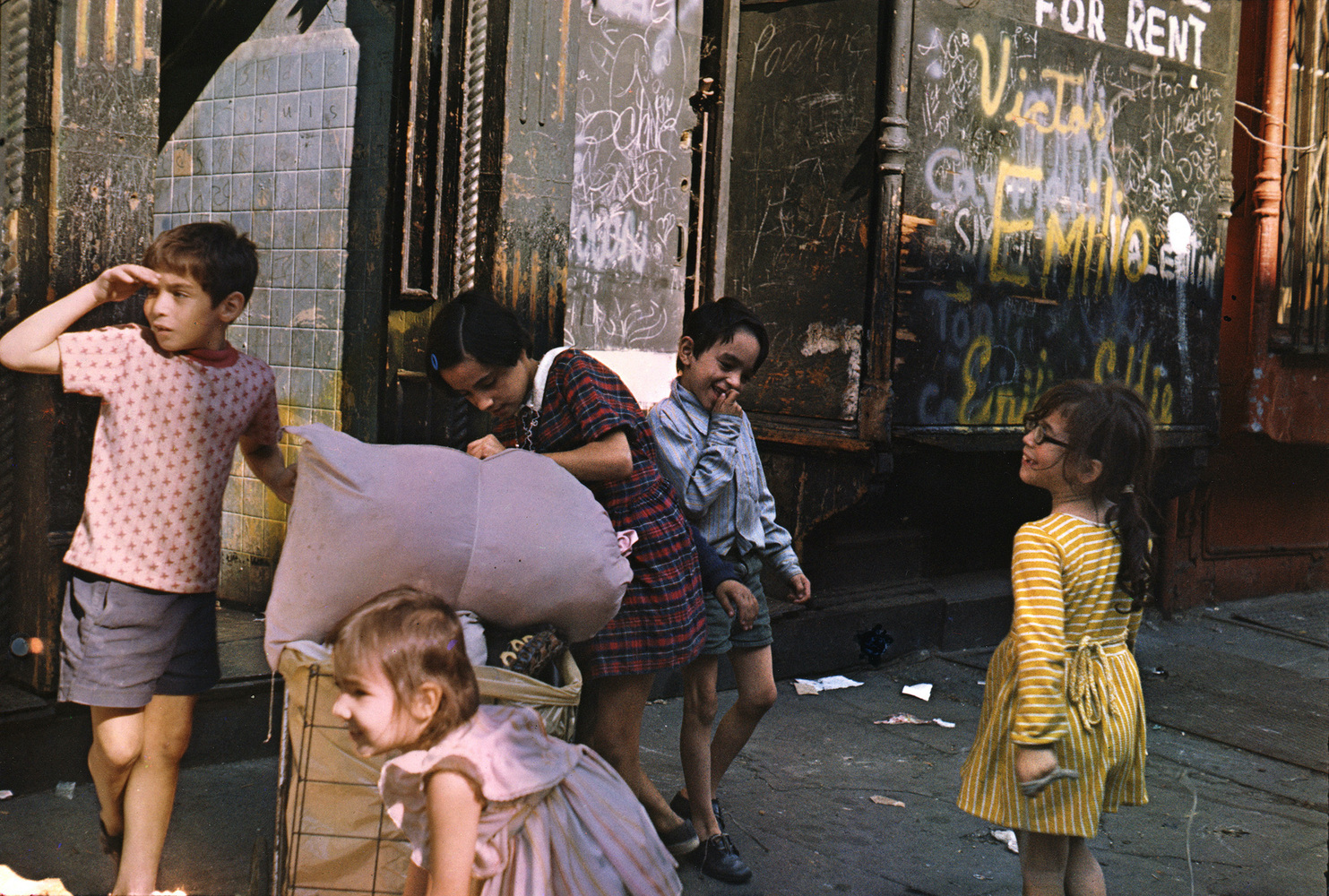 New York, 1972