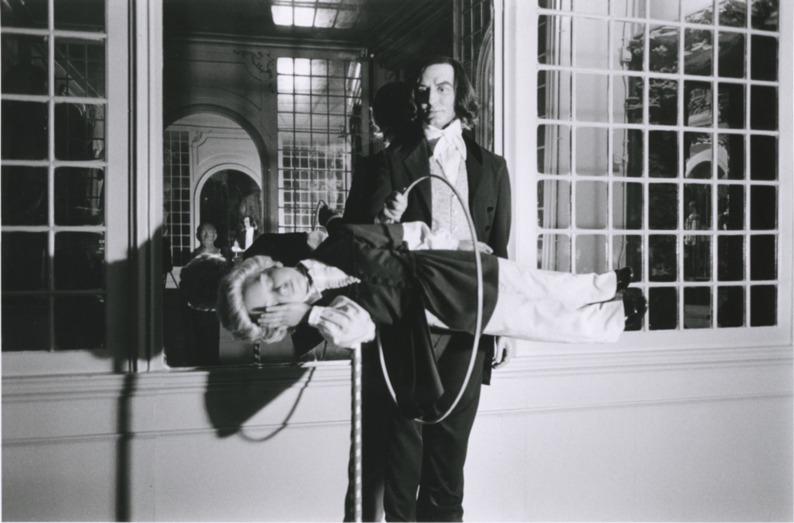 Musée Grévin, Paris, 1978