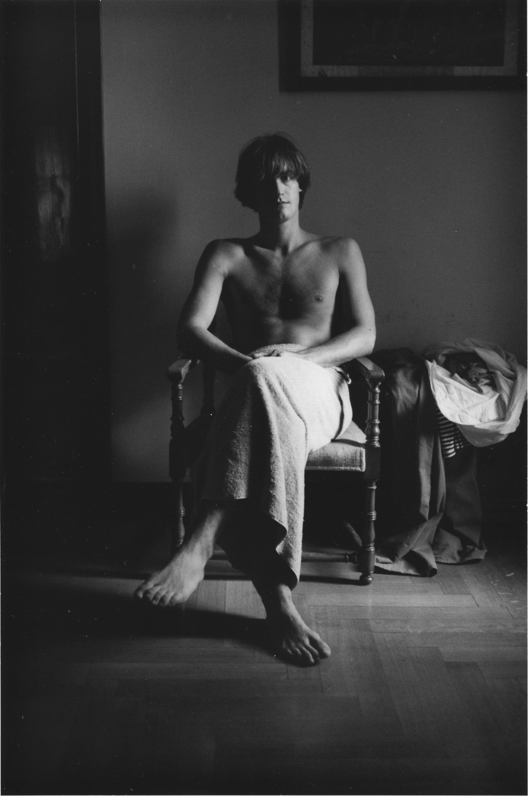 Thierry, Palerme, 1980