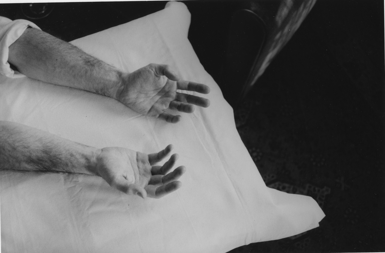 Les mains du masseur, 1986