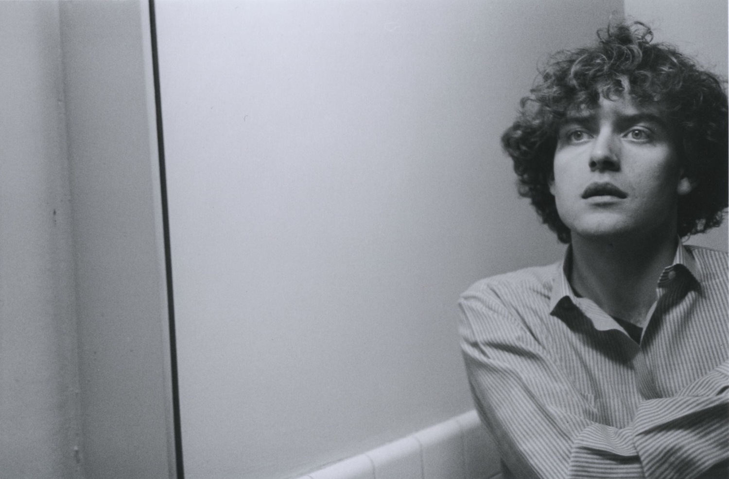 Moi, New York, 1981