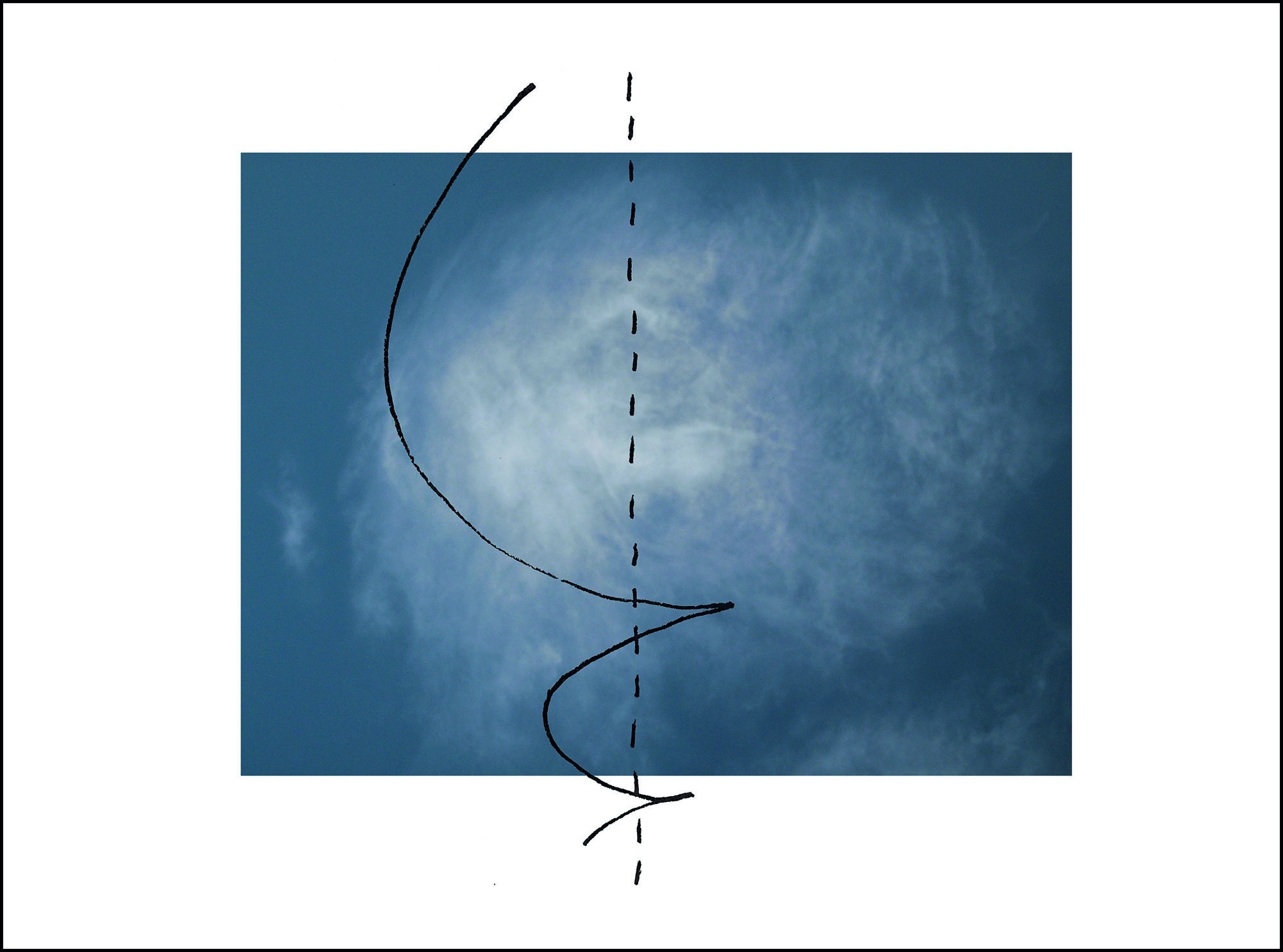 Nuage rotatoire à Myrtle Beach selon M. Abe, 2010-2016
