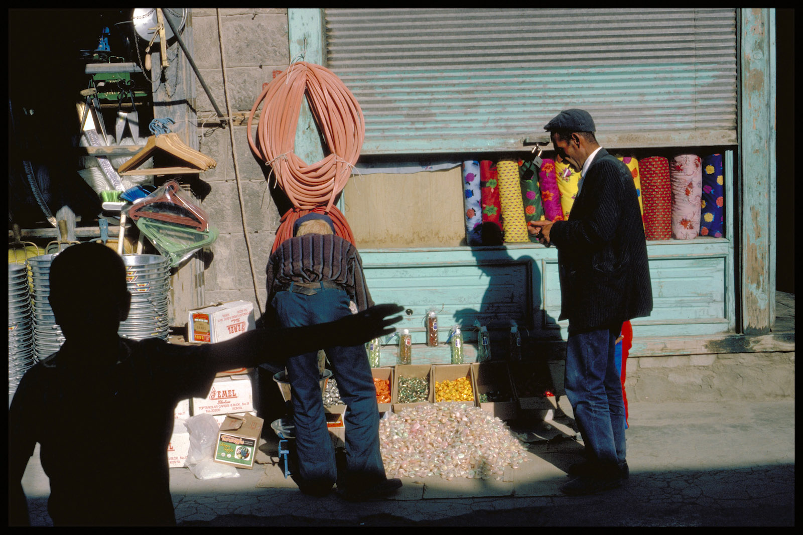 Istanbul, Turquie, 1986