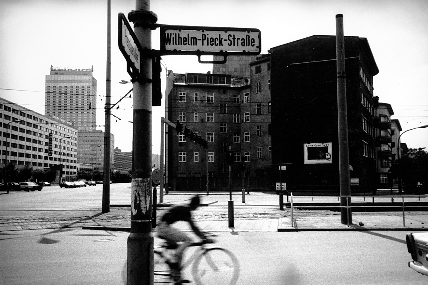Berlin, Allemagne, 1992