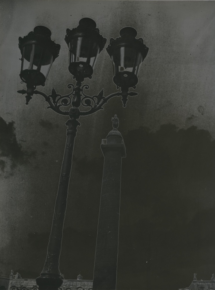 La colonne Vendôme, 1932