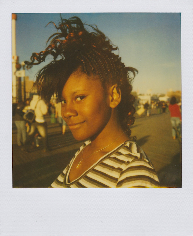 Michelle, Coney Island, 2005