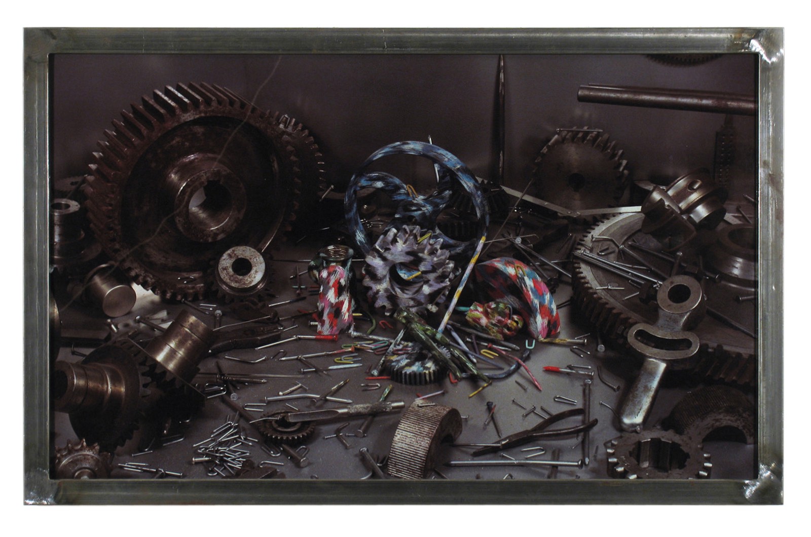 Fiction Colorée, 1983
