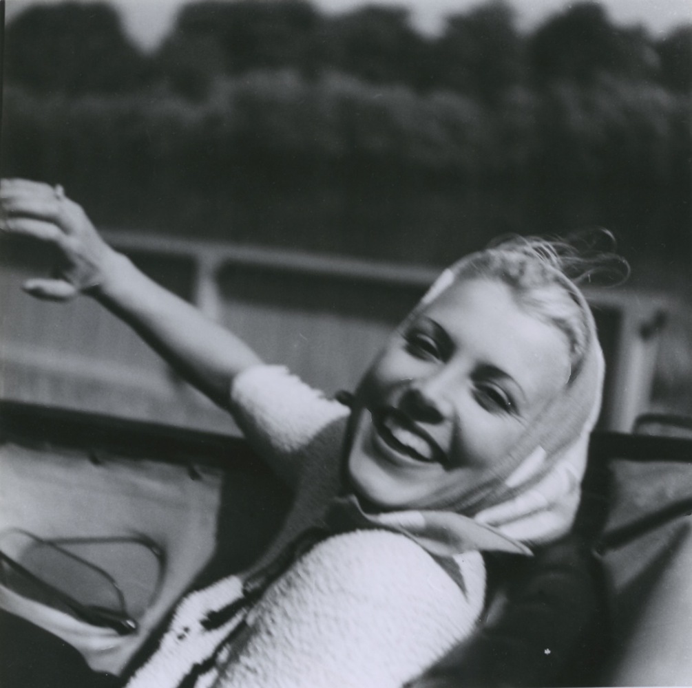 Femme, c. 1930-1940